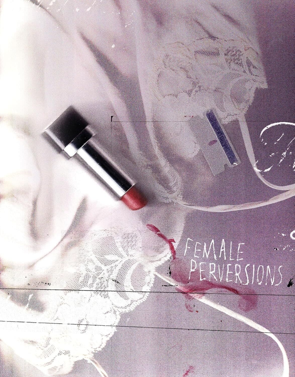 Female Perversions  - BLU-RAY