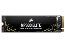 CORSAIR - MP600 Elite M.2 2280 4TB PCIe 4.0 x4 NVMe 1.4 TLC SSD