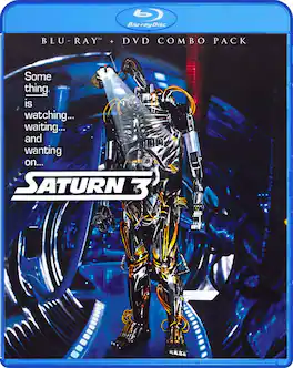 Saturn 3 - BLU-RAY