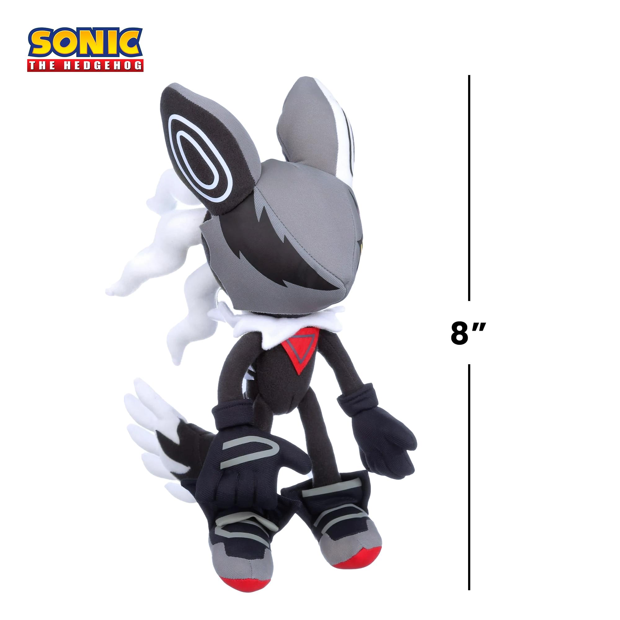 SONIC THE HEDGEHOG 8"