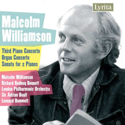 Malcolm Williamson - Works with Keyboard   - COMPACT DISCS [CD] price history on PriceWatchPro
