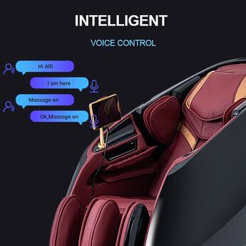 Alfine A860 Athena Dual Mechanism Massage Chair Deep Black - Best Buy Alfine A860 Athena Dual Mechanism Massage Chair Deep Black - Best Buy
