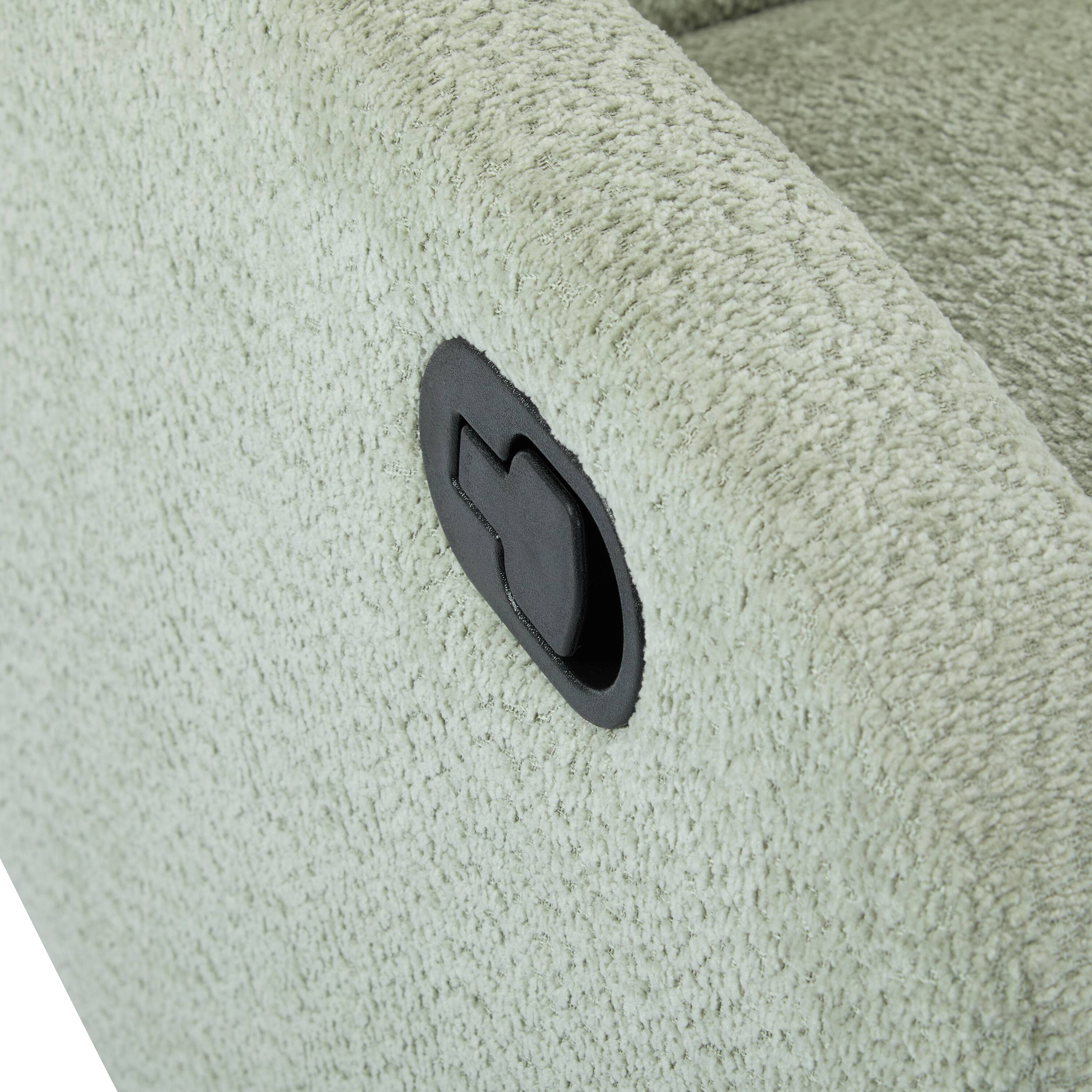 Alt View 5. APRILSOUL - Swivel and Glider Recliner Chair Green - Green.