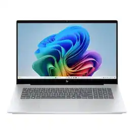 HP - OmniBook 7 17-DC0073CL 17.3" FHD Touchscreen Laptop - Intel Core Ultra 7 258V - 32GB LPDDR5 - NVIDIA RTX 4050