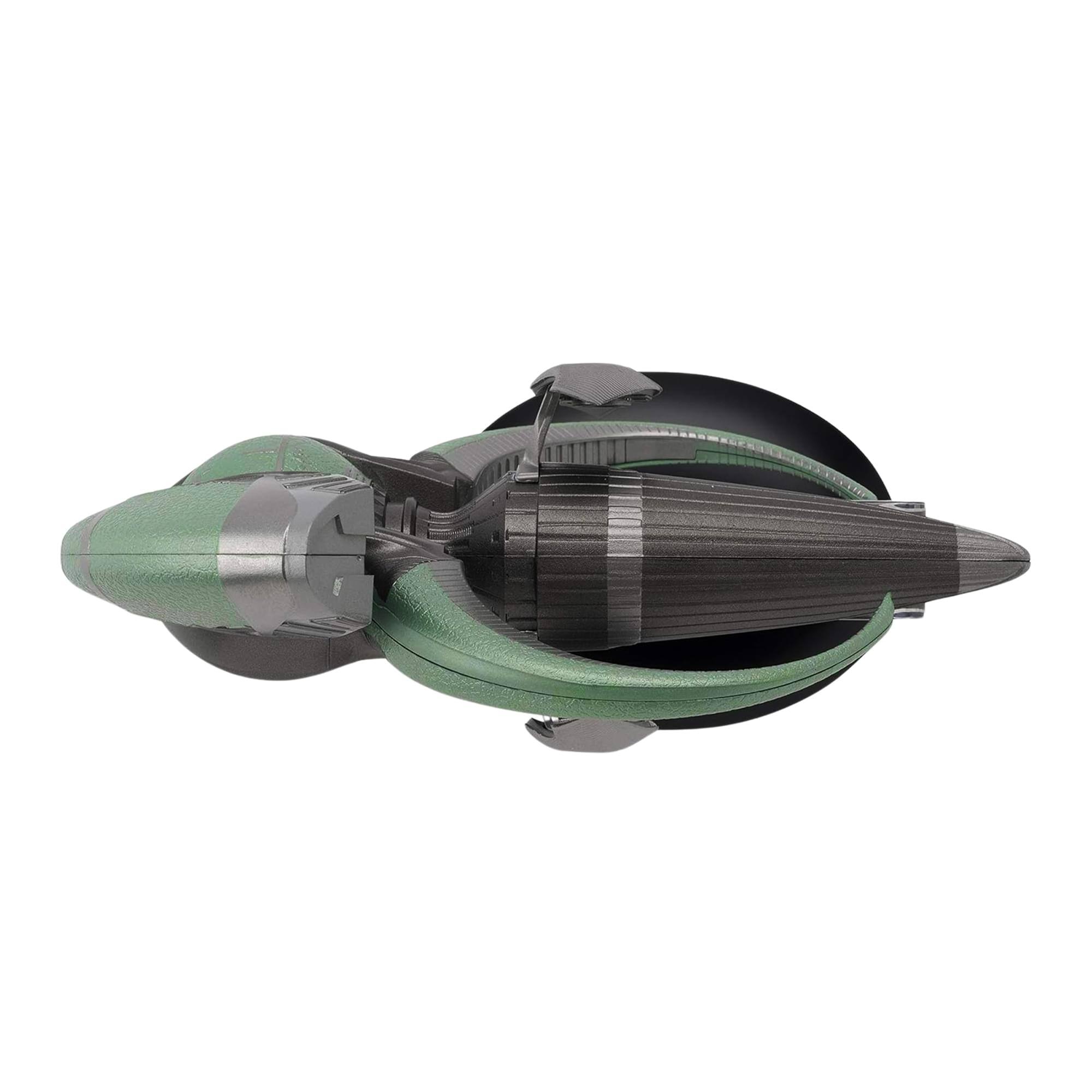 Alt View 5. Eaglemoss - Eaglemoss Star Trek Starship Replica | Spock's Jellyfish - Multi-Color.