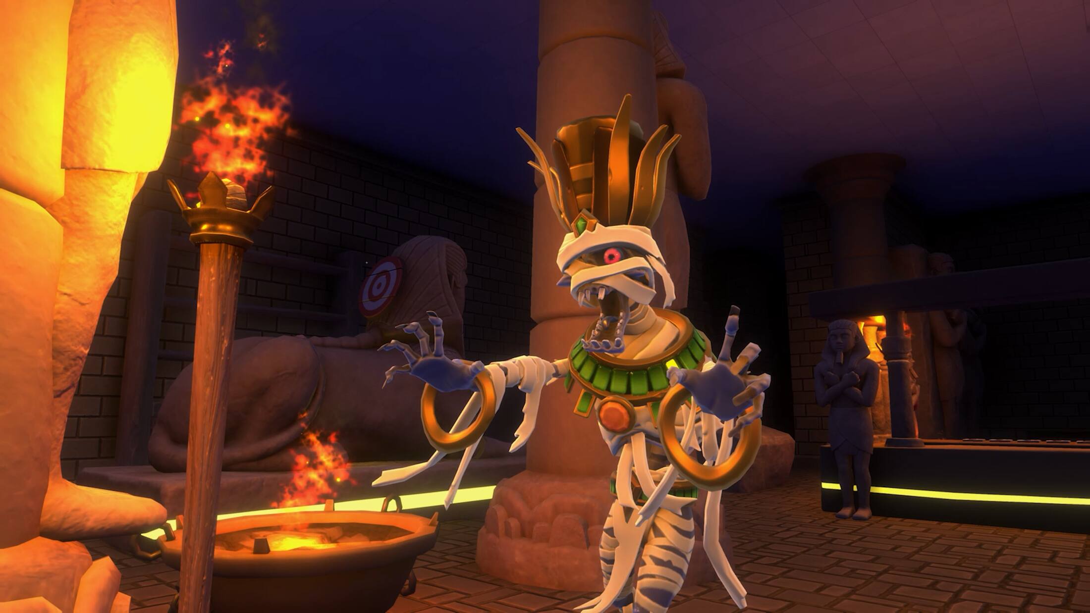 Alt View 16. GameMill Entertainment - Goosebumps: Terror in Little Creek.