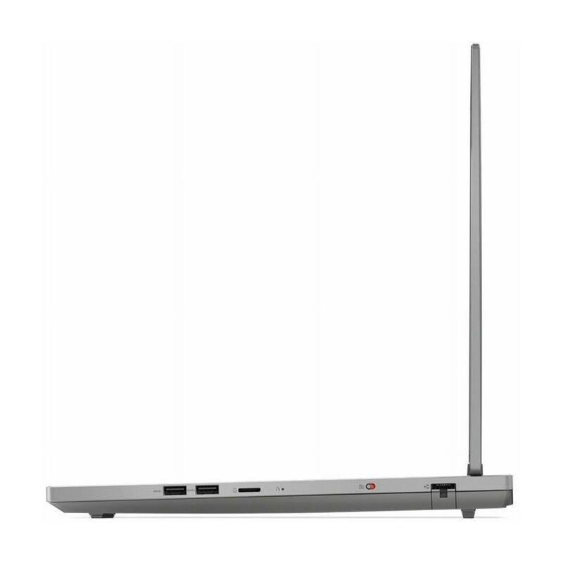 Alt View 7. Lenovo - Lenovo Legion i5 16" 2K Gaming,Intel i7-14650HX,64GB RAM,2TB SSD,RTX 4050,Backlit Keyboard,Win 11 Pro,Gray - Gray.