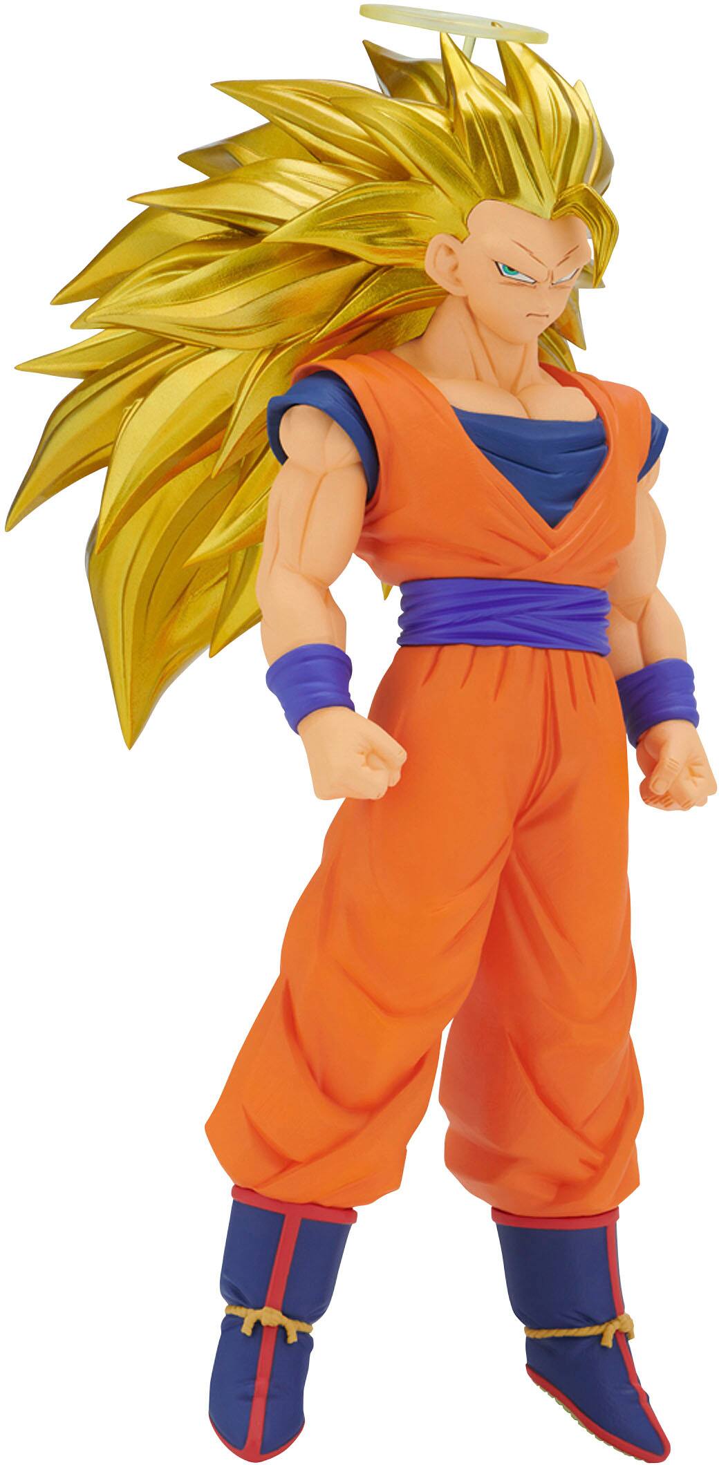 Dragon Ball Z Blood of Saiyans Super Saiyan 3 Son Goku Figure