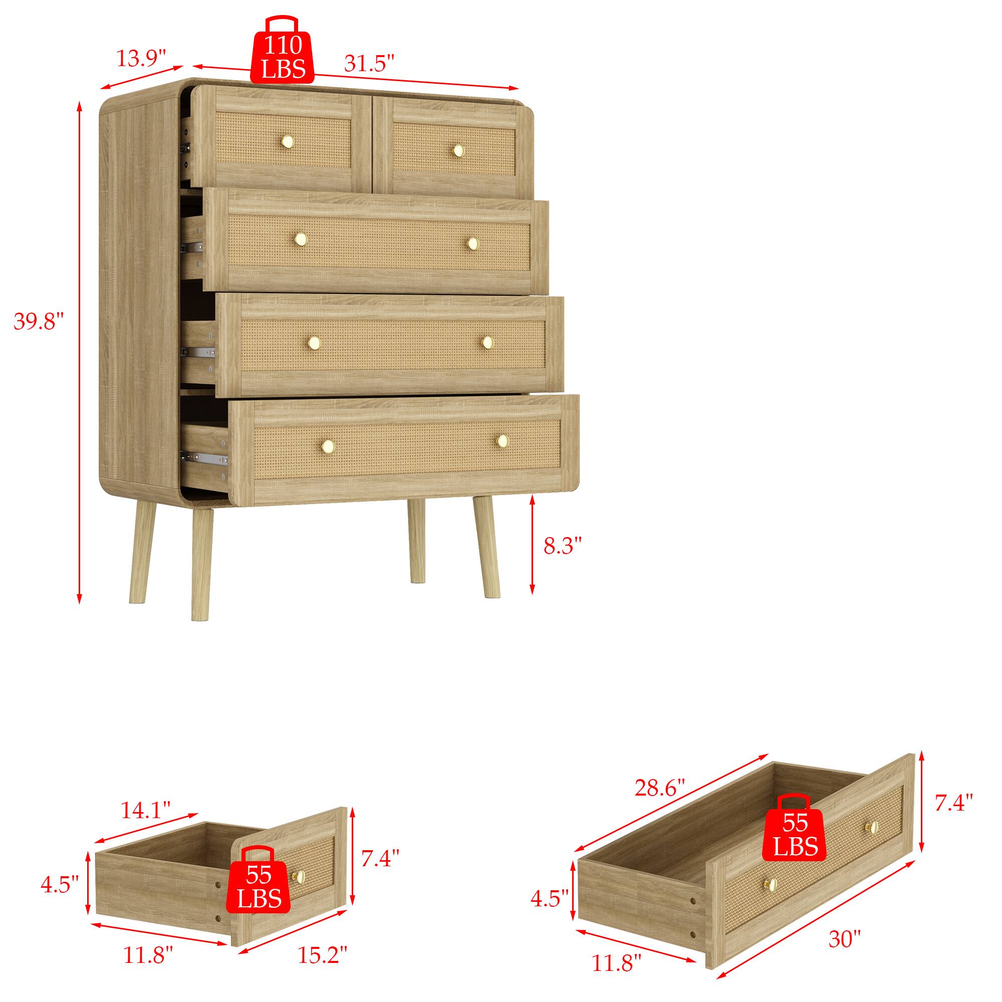 13.9" 110 LBS 31.5" 39.8" 8.3" 4.5" 14.1" 11.8" 4  7.4" 55 LBS 15.2" 28.6" 4.5" 11.8" 55 I LBS 30" 7.4"