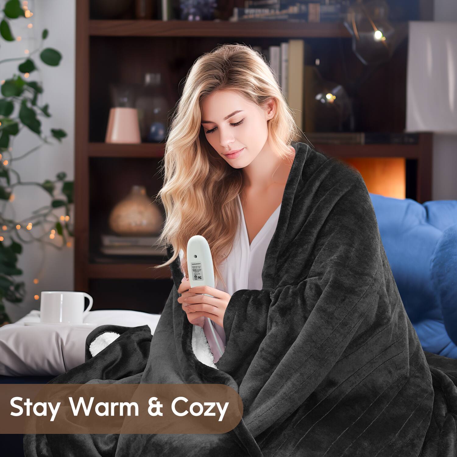 Stay Warm & Cozy