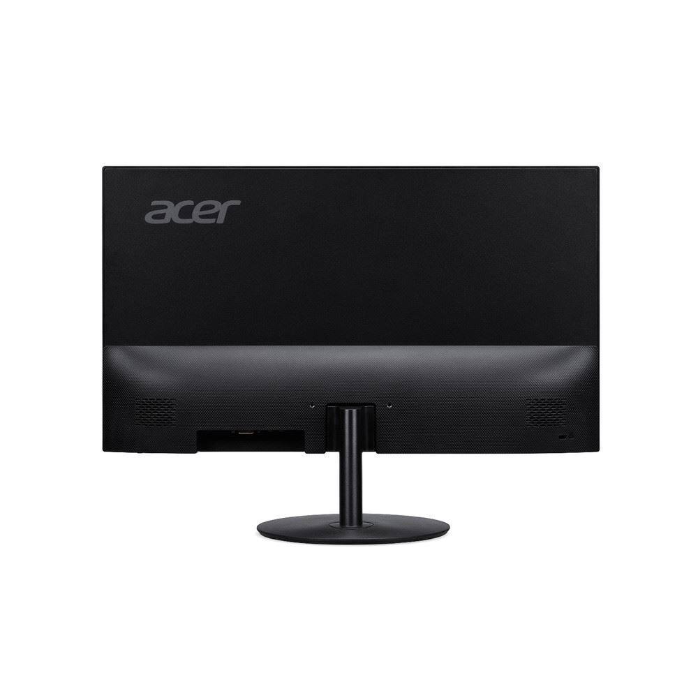 Alt View 1. Acer - SB272U E 27" LCD Monitor 100Hz WQHD 2560x1440 IPS 1ms - Black.