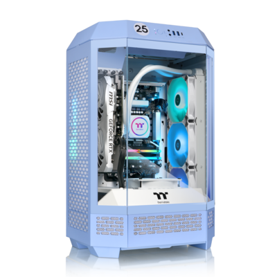 Thermaltake LCGS Reactor 7870TH Gaming Desktop AMD Ryzen 7 7800X3D Thermaltake LCGS Reactor 7870TH Gaming Desktop AMD Ryzen 7 7800X3D