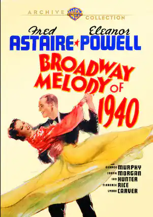 Front. Broadway Melody of - DVD.