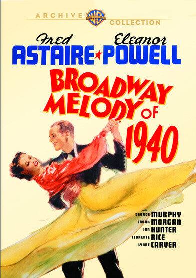 Front. Broadway Melody of - DVD.