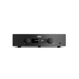 Hegel - H190v Streaming Integrated Amplifier - Black