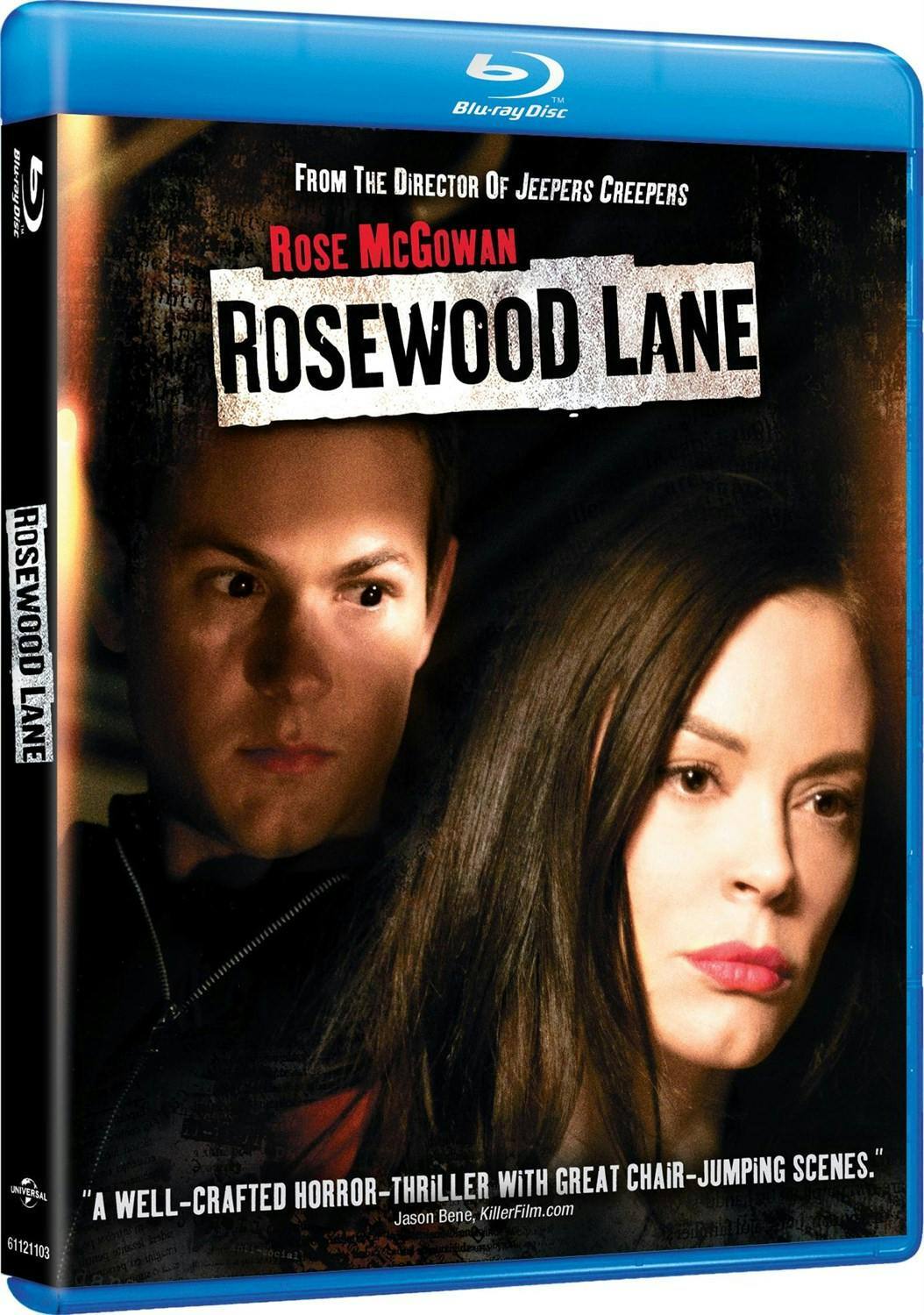 Angle. Rosewood Lane [Blu-ray].