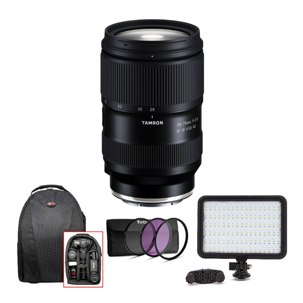 50 35 28  
TAMRON  
28-75mm  
f/2.8  
DI III VXD G2  
KOA