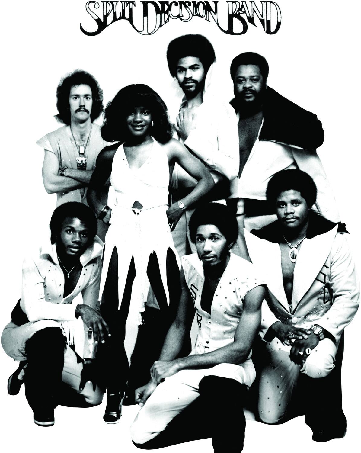 Split Decision Band - Split Decision Band   - VINYL LP price history on PriceWatchPro