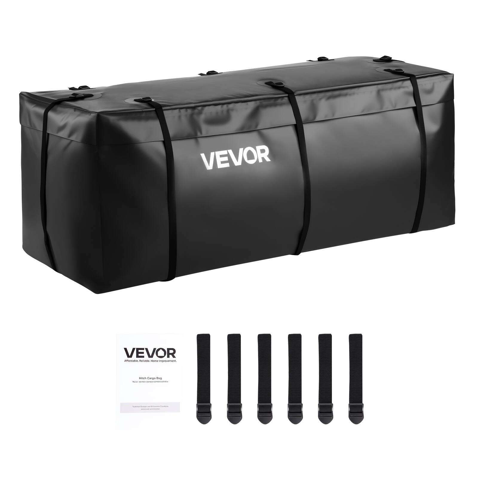 VEVOR

VEVOR  
Affordable, Reliable, Home Improvement.

Hitch Cargo Rug

VEVOR
