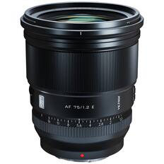Pro I A I 16 11 AF 75/1.2 E 8 5.6 4 2.8 2 VILTROX 12
