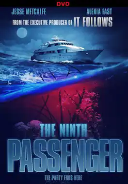 The Ninth Passenger - DVD