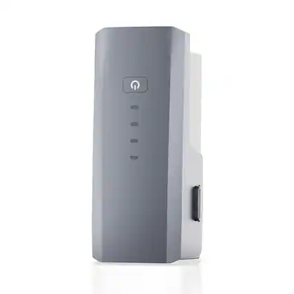 Front. Contixo - Contixo F33 Vortex Drone Replacement Battery – 3500mAh High-Capacity Rechargeable Lithium-Ion Pack.