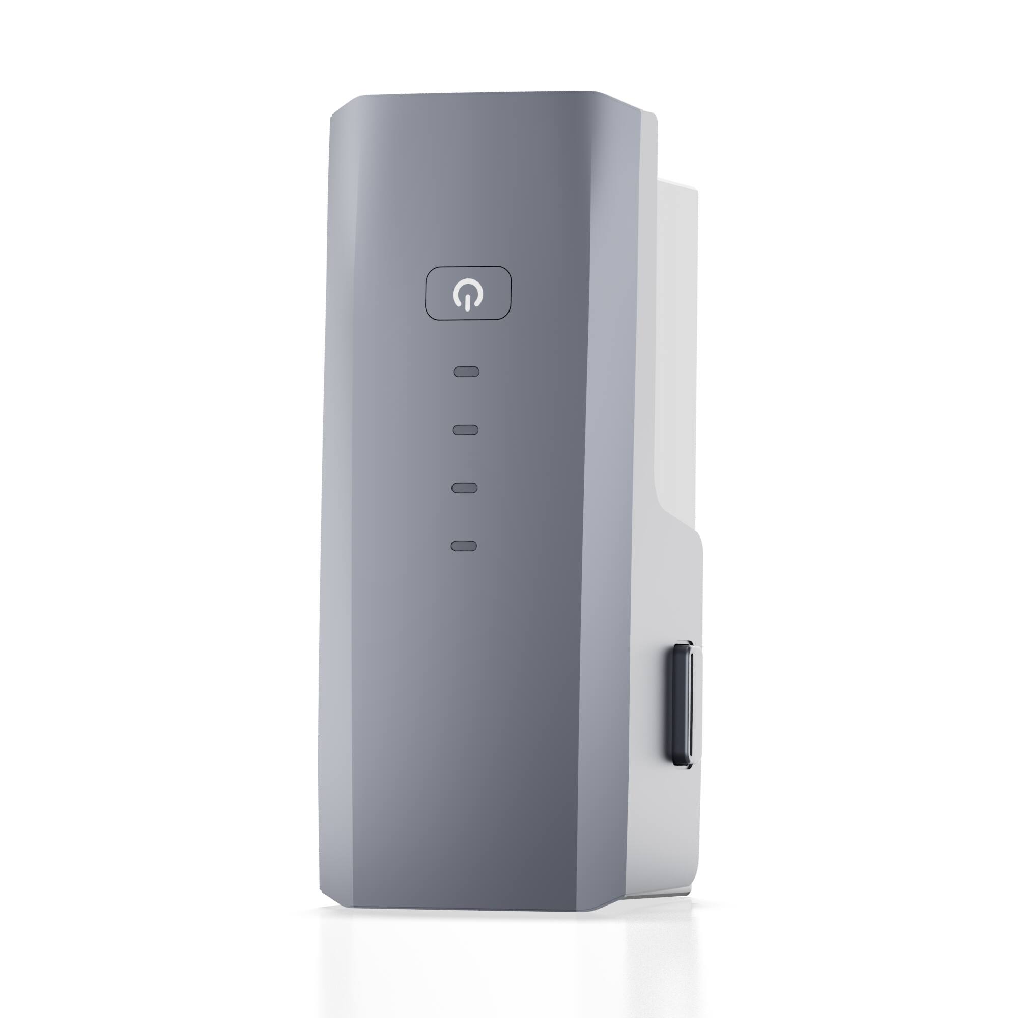 Front. Contixo - Contixo F33 Vortex Drone Replacement Battery – 3500mAh High-Capacity Rechargeable Lithium-Ion Pack.