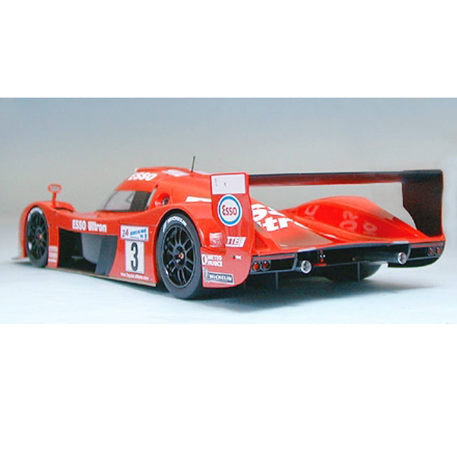 ESSO Ultron  
ESSO 24 3  
Esso TTEL NETIO DOUR MICHELIN