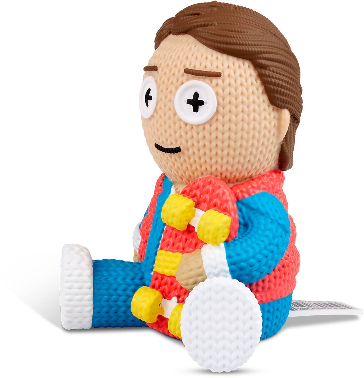 Alt View 2. Handmade by Robots - Handmade by Robots - Back to the Future - Marty McFly with Skateboard #148 (Limited Edition - COLLECTIBLES - Multicolor.