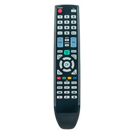 VINABTY - New BN59-00855A Replaced Remote Fits for Samsung TV PN5B540SF LN40B540 LN46B540 LN52B540 PN50B540 PN58B540S3FXZA - Black