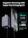 Supports Samsung 45W Super Fast Charging 2.0
UGREEN 19mins S24 Ultra (0-50%)
Reduces charging time by 48% Compared to an original 15W charger
