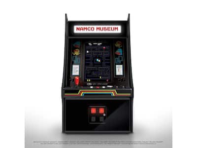 Namco Museum Mini Player: 20 Retro Games (Pac Man, Galaga, etc Namco Museum Mini Player: 20 Retro Games (Pac Man, Galaga, etc