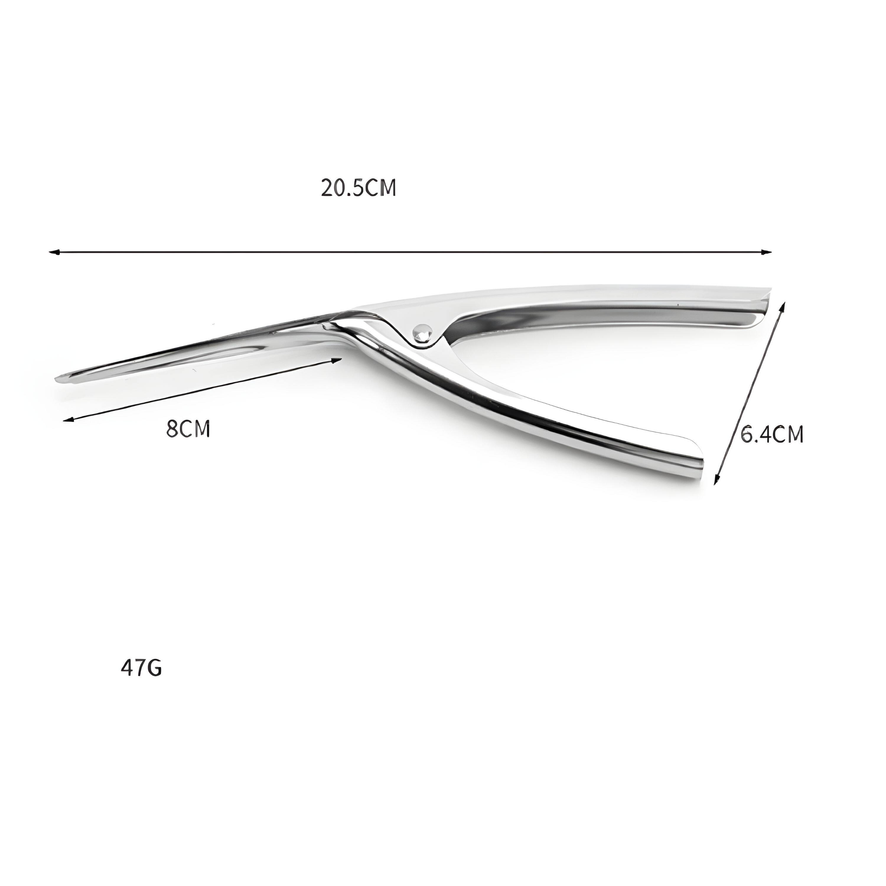 20.5CM  
8CM  
6.4CM  
47G