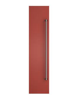Viking - 18"W Column Door Panel w/Pro-style handle - Spiced Cider