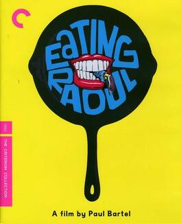 Eating Raoul (Criterion Collection) - BLU-RAY