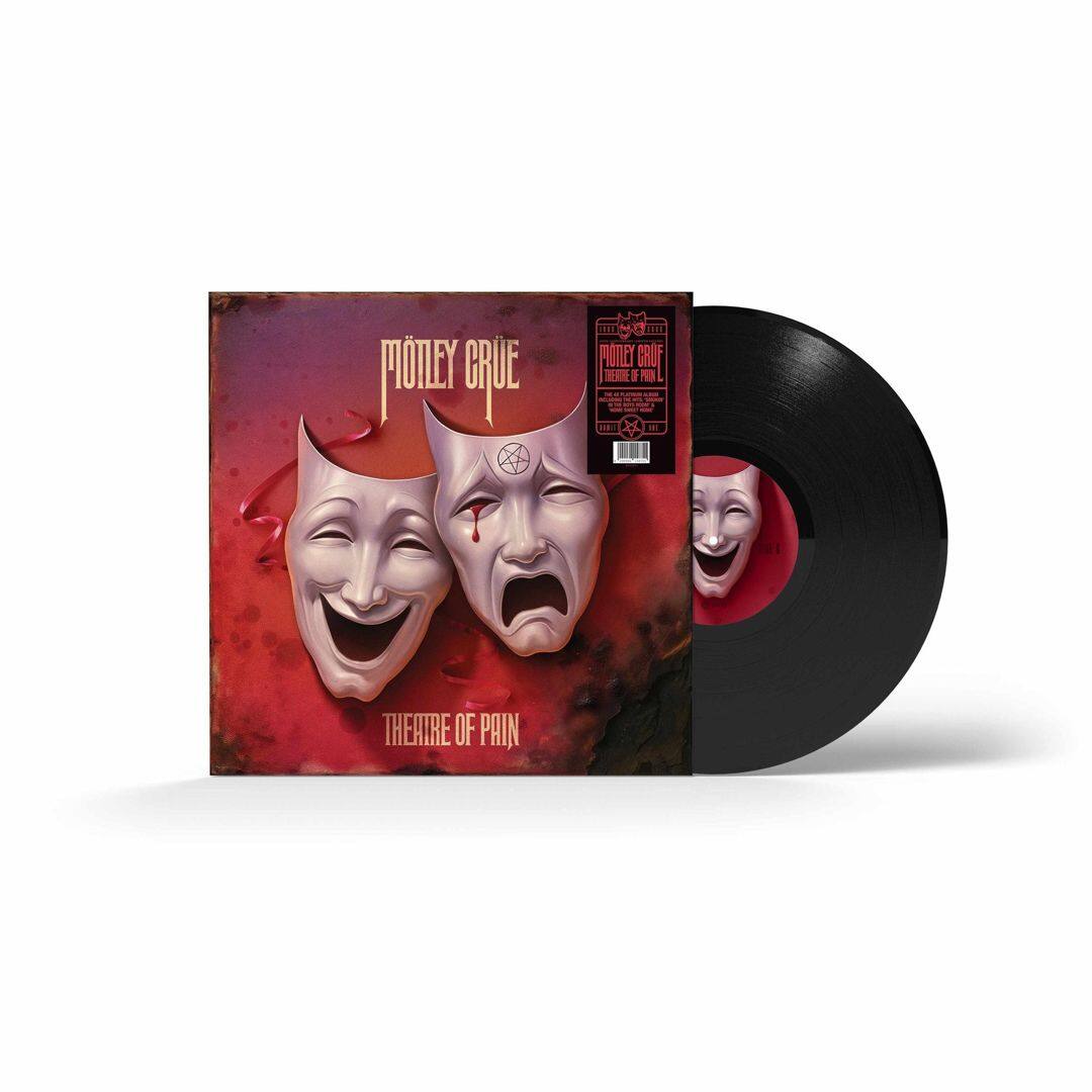 Theatre of Pain [40th Anniversary] [LP] - VINYL