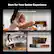 Born for Your Better Experience
More space-saving design
Mastering the home style
Dual window with clear view