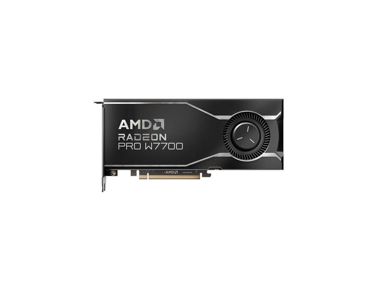 AMD Radeon Pro W7700