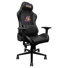 DreamSeat - Los Angeles Lakers Xpression PRO Gaming Chair - Multicolor