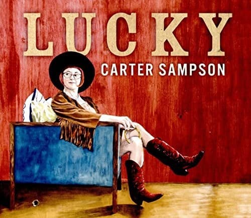 Carter Sampson - Lucky   - COMPACT DISCS [CD] price history on PriceWatchPro