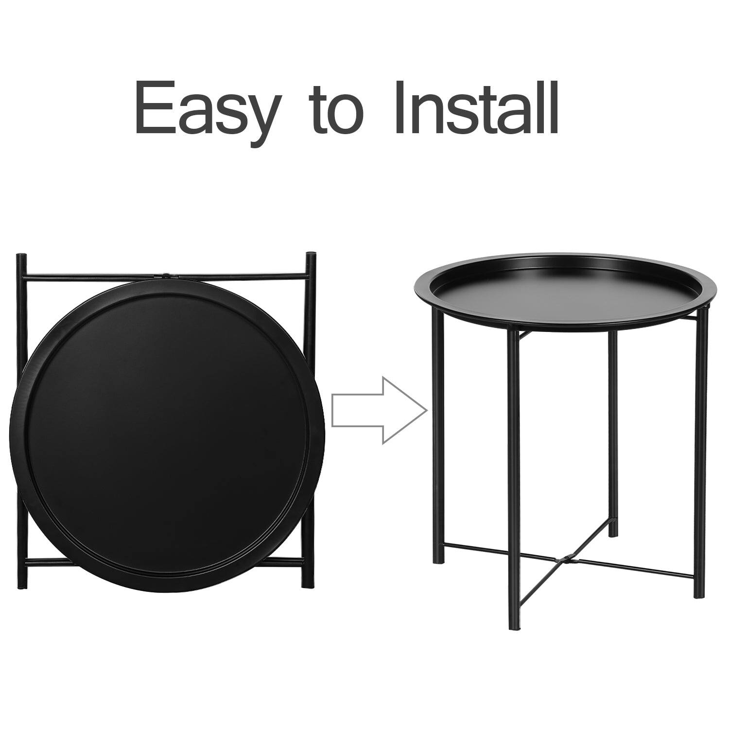 Easy to Install