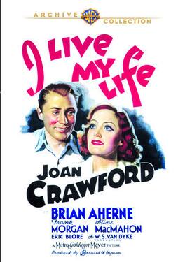 I Live My Life - DVD