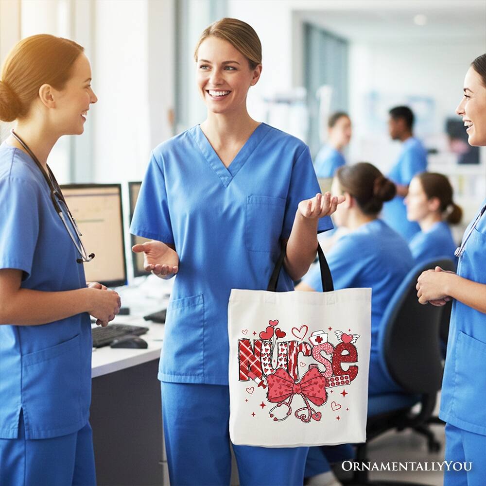 Nurse  
ORNAMENTALLY YOU