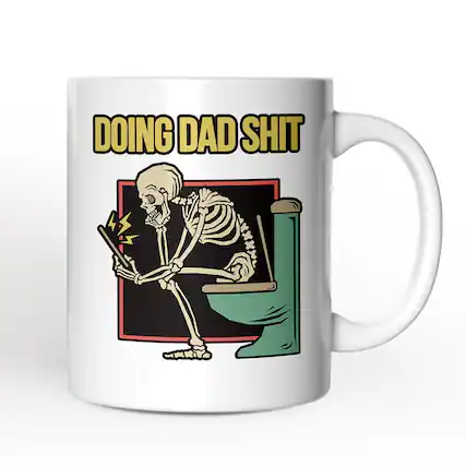 DOING DAD SHIT