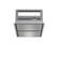 Alt View 3. Forno Appliances - Arezzo 44" Ceiling Range Hood with Perimetric Heat, Odor, Gases and Steam Air Capture - Stainless steel.