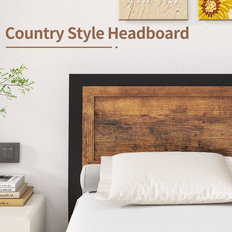 Country Style Headboard