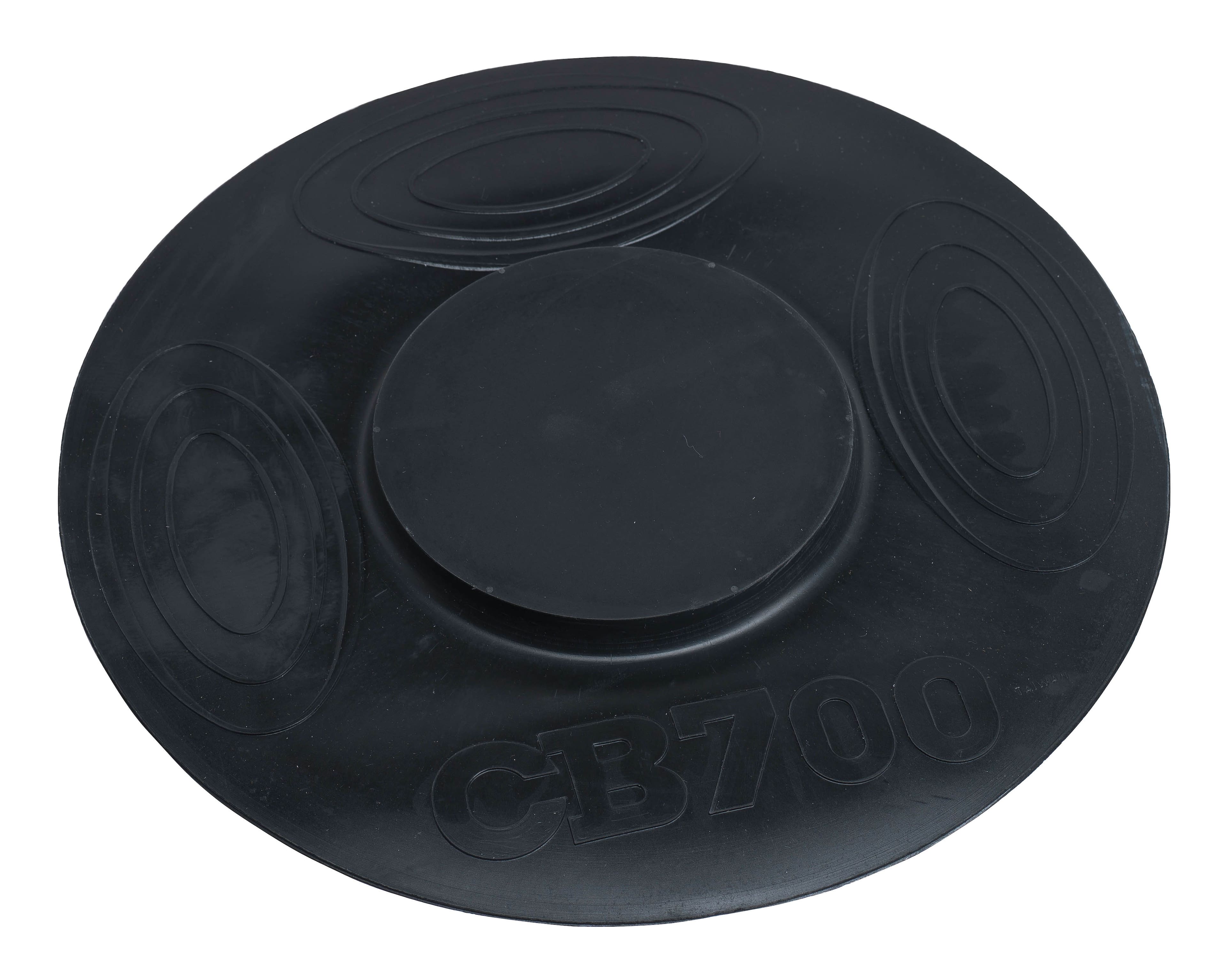 CB Percussion - 4288 14 inch. Gladstone Practice Pad price history on PriceWatchPro