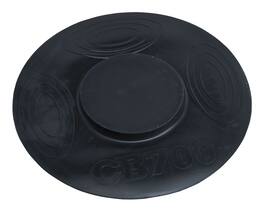 CB Percussion - 14" Gladstone Drum Practice Pad with 8" Playing Surface for Marching Snare Practice, Rudiments and Technique Drills