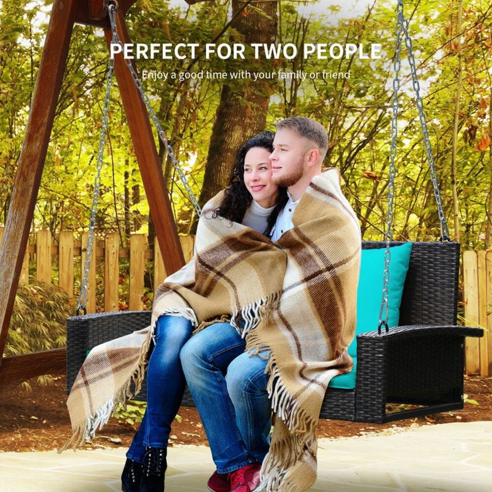 PERFECT FOR TWO PEOPLE  
Enjoy a good time with your family or friend