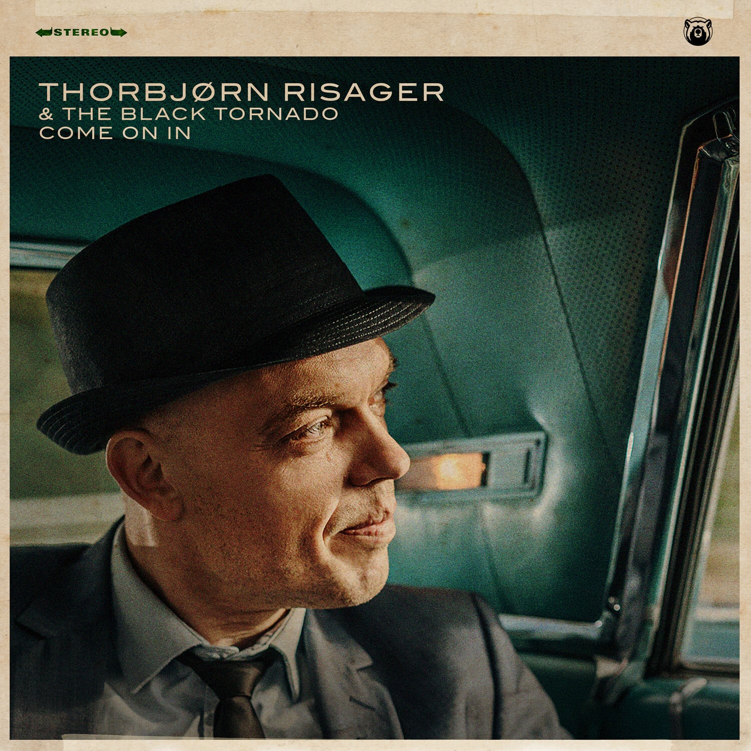 Thorbjorn Risager - Come On In   - COMPACT DISCS [CD] price history on PriceWatchPro